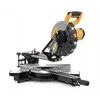 SMART365 kampinis pjūklas 1700 W, 216 mm, švelnus paleidimas, lazeris, 2 ašmenys