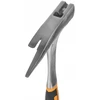 SMART365 staliaus plaktukas monoblokas, 600 g, din7239