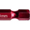 Grąžtas SMART365 Deimantiniai skylių pjūklai keramikos dirbiniams 5-10 mm HEX 4 vnt.