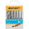 SMART365 rinkinys srieginiai grąžtai 1/4" hss m3-m10 [6 vnt.]