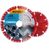 SMART365 deimantinis metalo pjovimo diskas, 125 mm