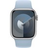 Išmaninė apyrankė „Apple“ 41 mm „Mėlyna“ sportinė apyrankė - M/L