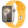 Išmanusis dirželis „Apple“ 41 mm „Sunshine Sport Band“ – M/L
