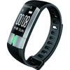 Išmanusis laikrodis Smartband Evelatus Fitness Tracker EFT01 Juodas