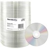 Nezatříděno „Smartdisk BD-R“, baltos spalvos, su terminiu spausdinimu, 25 GB, su velenu, 69836, 50 vnt. pakuotė, duomenų archyvavimui
