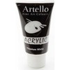 SmartMax Artello akrilinis 75ml Titanium Baltas