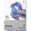 SmartMax Drawing pad medium A4, 220g, 25 pages