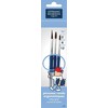 SmartMax Grippy šepečiai ponių plaukams 2012-02-08