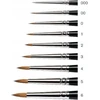 SmartMax Kolinsky sable brush series 7 miniature No. 7-000
