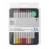 Winsor Newton Akvarelinis pieštukas W&amp;N Studio 24vnt. metaline dežute
