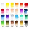 Winsor Newton Akvarelinis pieštukas W&amp;N Studio 24vnt. metaline dežute