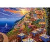 Castorland dėlionė Romantic Positano Evening 1500 det.