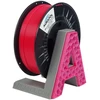 Smartprint AURAPOL PLA pusiau permatoma gija 1.75 mm 1kg – Aviečių spalvos