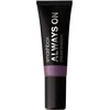 „Smashbox Always On Kreminis“ akių šešėliai, violetiniai, 10 ml