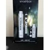Smashbox Rinkinys: Photo Finish, Blakstienų gruntas, 4 ml + Visada įjungtas, Gelinis pieštukas akių pieštukas, Paruoštas, 1,2 g + Visiškai ekspozicija, Atsparus vandeniui, Apimtį suteikiantis, Blakstienų tušas, juodas, 9,56 ml Moterims (Ekspozicinė prekė)