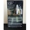 Smashbox Rinkinys: Photo Finish, Blakstienų gruntas, 4 ml + Visada įjungtas, Gelinis pieštukas akių pieštukas, Paruoštas, 1,2 g + Visiškai ekspozicija, Atsparus vandeniui, Apimtį suteikiantis, Blakstienų tušas, juodas, 9,56 ml Moterims (Ekspozicinė prekė)