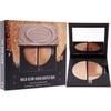 „Smashbox Halo Healthy Glow“ šviesinamųjų šviestuvų paletė „Golden Pearl“, 5 g