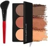Smashbox, Step-By-Step, Contouring Palette, Deep, 11.47 g
