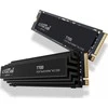 „Crucial T700 M.2 PCI-e 5.0 NVMe 4TB“ radiatorius