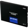 SMD GoodRam CX400 genas 2TB 2.5 "SATA III (SSAD-CX400-02T-G2)