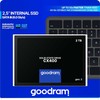 SMD GoodRam CX400 genas 2TB 2.5 "SATA III (SSAD-CX400-02T-G2)