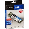 SMD Intenso viršutinė 128 GB M.2 2280 SATA III (3832430)