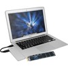 SMD OWC Aura 6G + pasiuntinys 480GB Macbook SMA III (OW-SSDA2A6K480)