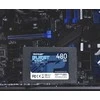 Kietasis vidinis diskas SSD Patriot Burst Elite 480 GB 2.5" SATA III