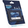 Kietasis vidinis diskas SSD Patriot Burst Elite 960 GB 2.5" SATA III