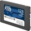 PATRIOT P220 128GB SATA3 2.5" SSD