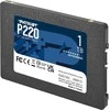 PATRIOT P220 SATA 3 1TB SSD 550/500MB/s