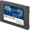 PATRIOT P220 256GB SATA3 2.5" SSD