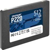 SMD Patriot P220 512GB 2,5 colio SATA III (P220S512G25)