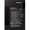 Kietasis diskas Samsung 990 PRO 2000 GB, SSD form factor M.2 2280, SSD sąsaja PCIe Gen4x4, Rašymo greitis 6900 MB/s, Skaitymo greitis 7450 MB/s