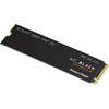Sandisk M.2 1TB WD Juodas SN850X NVMe WDBB9G0010BNC 2280 PCIe 4.0 (NVMe) - Juodas