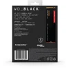 Sandisk M.2 1TB WD Juodas SN850X NVMe WDBB9G0010BNC 2280 PCIe 4.0 (NVMe) - Juodas