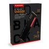 Sandisk Western Digital Juodas SN850X, 2 TB, M.2, 7300 MB/s