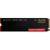Sandisk Western Digital Juodas SN850X, 4 TB, M.2, 7300 MB/s