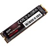 SMD Silicon Power UD90 4TB M.2 2280 PSI -E x4 Gen4 NVME (SP04KGBP44UD9005)