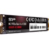 SMD Silicon Power UD90 4TB M.2 2280 PSI -E x4 Gen4 NVME (SP04KGBP44UD9005)