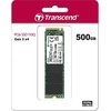 TRANSCEND 500 GB M.2 2280PCIe Gen3x4 QLC be DRAM