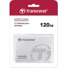 SMD Transcend 220S 120GB 2,5 "SATA III (TS120GSSD220S)