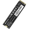 Verbatim Vi3000 256 GB, SSD - PCIe 3.0 x4, NVMe, M.2 2280