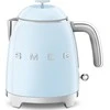Virdulys Smeg KLF05PBEU 0.8 L 1400 W, Pastelinis mėlynas