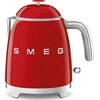 Virdulys Smeg KLF05RDEU 0.8 L 1400 W, Raudonas