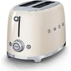 Smeg Skrudintuvas TSF01CREU, kreminės spalvos