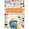 HARPERCOLLINS Harperkids Smurfs ant tako. Ieškok ir rask. Nauji nuotykiai