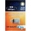Adapteris USB Smile SLA-MTC-MB USB-A - USB-C Juodas (SLA-MTC-MB TypeC)