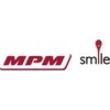 Smile SMP-8/2 prieskonių malūnėlis, Juodos spalvos