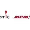 Smile SMP-8/2 prieskonių malūnėlis, Juodos spalvos